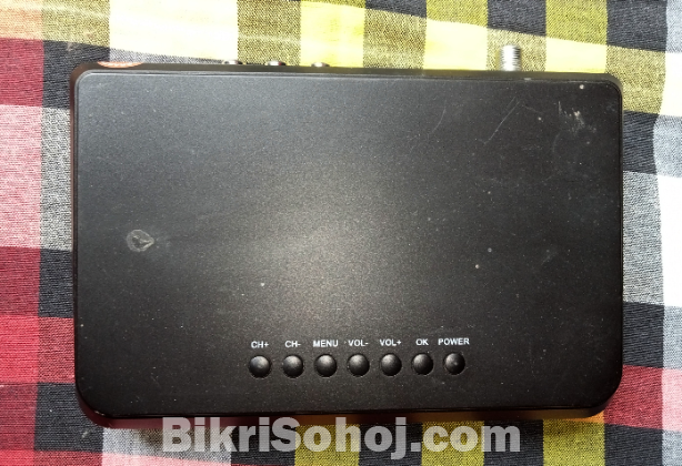 সেটআপ বক্স / Set top box