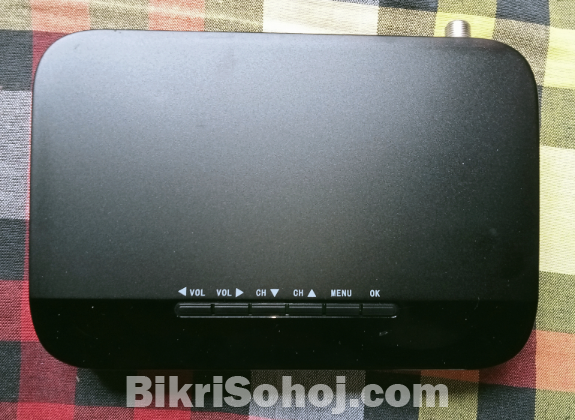 সেটআপ বক্স / Set top box