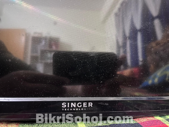 Singer 43