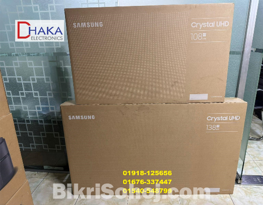 Samsung 43U8510FR 43 inch UHD 4K TV Price BD Official
