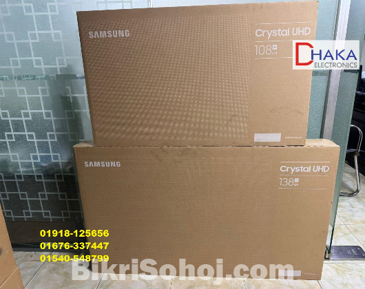 Samsung 43U8000F 43 inch UHD 4K TV Price BD Official