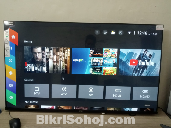 Smart Led Tv