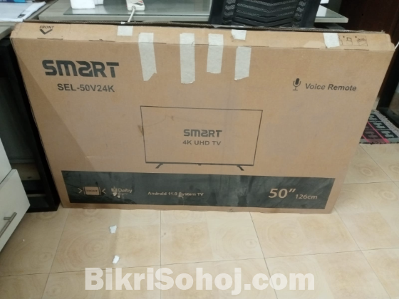 Smart Led Tv