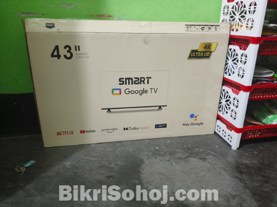 Sony Smart  43