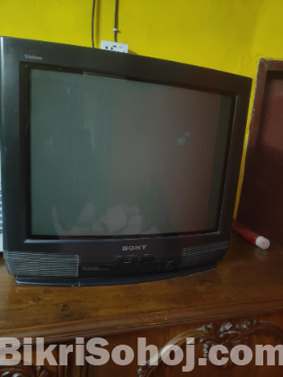 Sony box tv