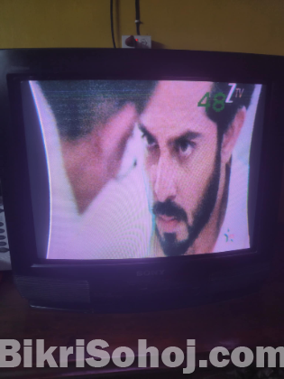 Sony box tv