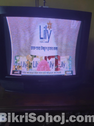 Sony box tv