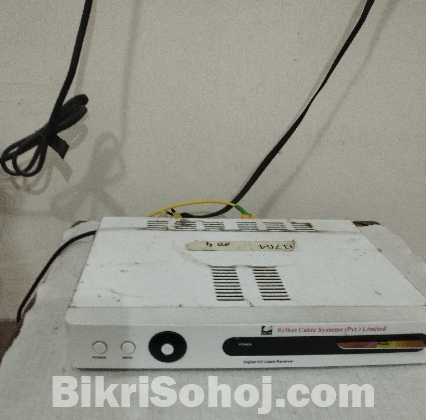 Set Top বক্স বিক্রি