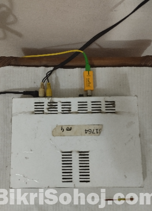 Set Top বক্স বিক্রি