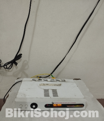 Set Top বক্স বিক্রি