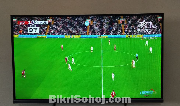 SINGER 32 INCHI FRAMLESS ANDROID SMART TV