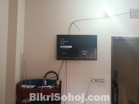 Samsung smart tv only 23999 Taka