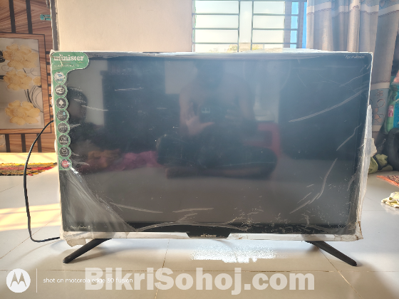 Minister LED TV