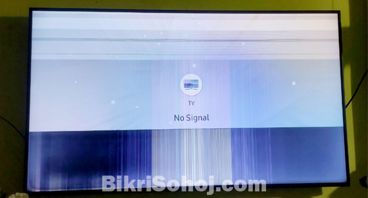 Samsung 55 Inch 4k Voice Control Tv