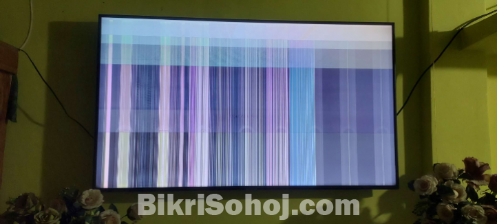 Samsung 55 Inch 4k Voice Control Tv