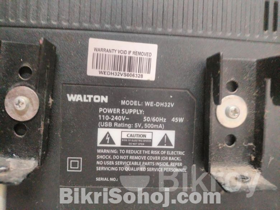 Walton Android TV (Voice Control)