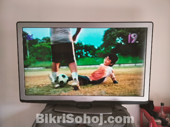 Philips 52 Inch TV