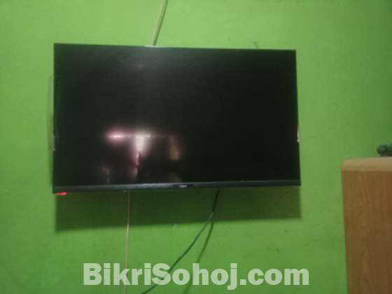 vision smart TV 32