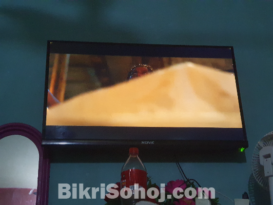 Nova 32 inchi voice controller Android