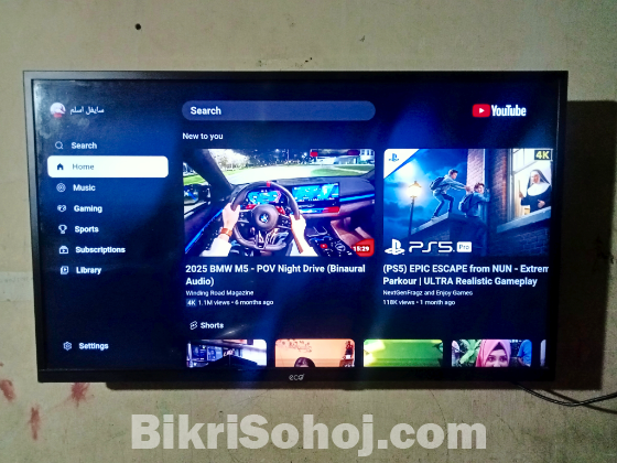 ECO SMART TV