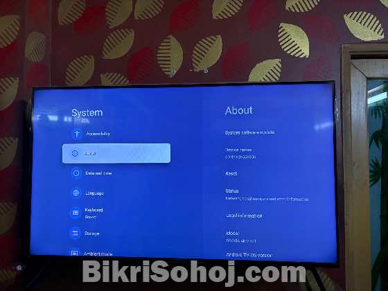 Sony Bravia KD-55X85K