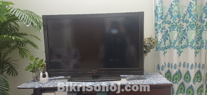 Toshiba 43 inch smart led tv