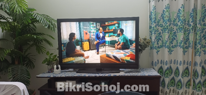 Toshiba 43 inch smart led tv