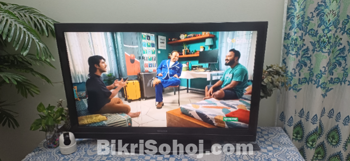 Toshiba 43 inch smart led tv