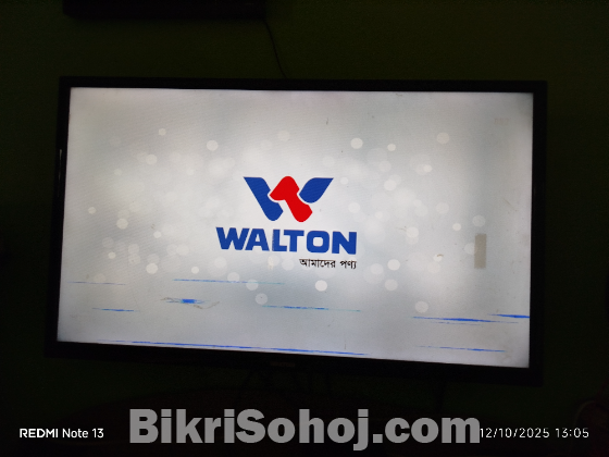 Walton 32inch led tv
