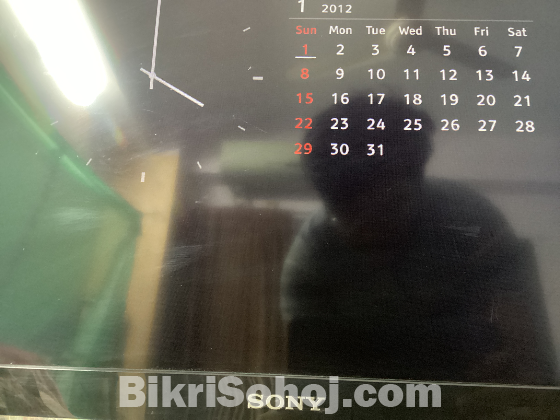 Original sony tv(made in Malaysia)