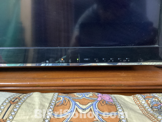 Original sony tv(made in Malaysia)