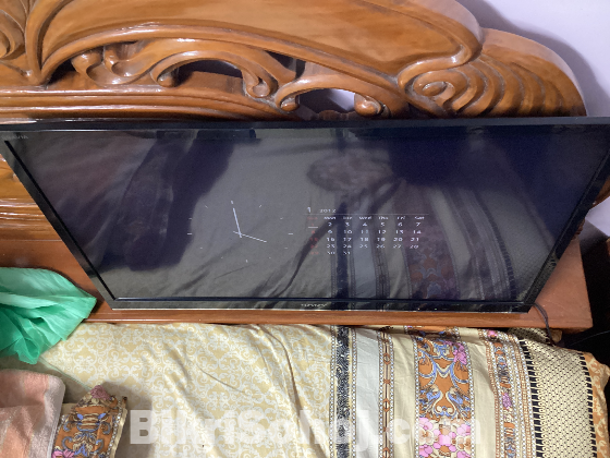 Original sony tv(made in Malaysia)