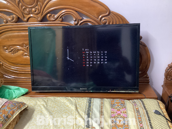 Original sony tv(made in Malaysia)