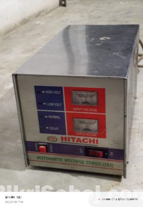 Hitachi Automatic Voltage Stabilizer 625VA