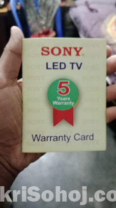 SONY TV