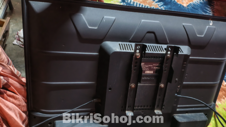 Samsung smart LED tv