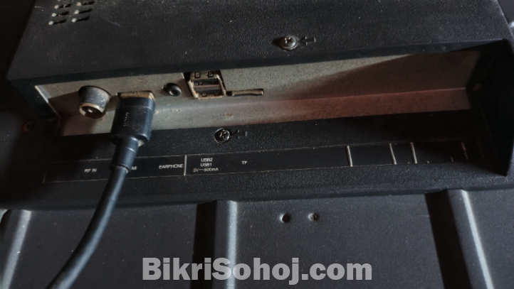 Samsung smart LED tv