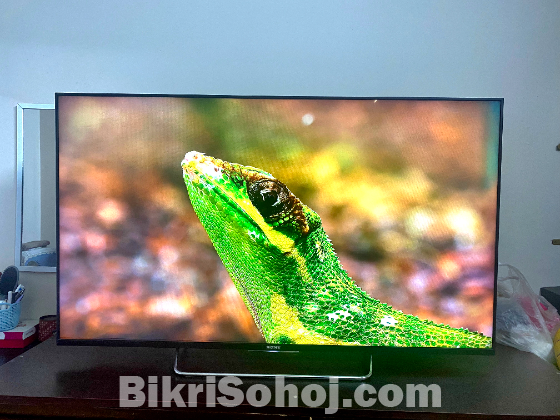 Sony Bravia 55 inch TV