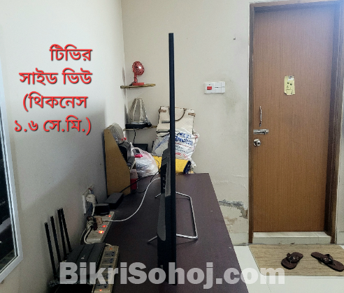 Sony Bravia 55 inch TV