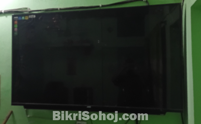 JVCO 65 INCHI SMART TV