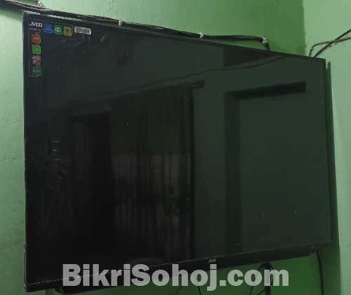 JVCO 65 INCHI SMART TV