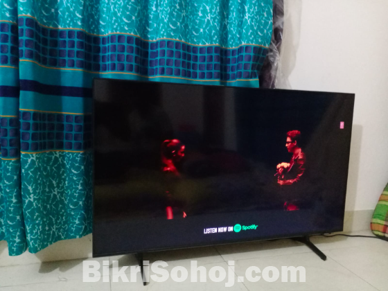 SAMSUNG UA43BU8000R 43 inch 4k Smart TV