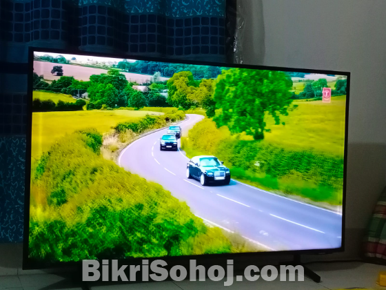 SAMSUNG UA43BU8000R 43 inch 4k Smart TV