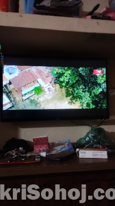 Kilon smart voice control Led tv