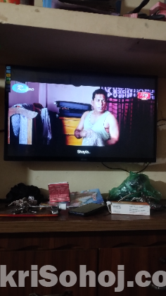 Kilon smart voice control Led tv