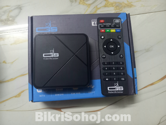 Tv box