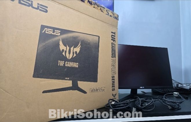 ASUS VG249Q1A 165HZ IPS LED MONITOR