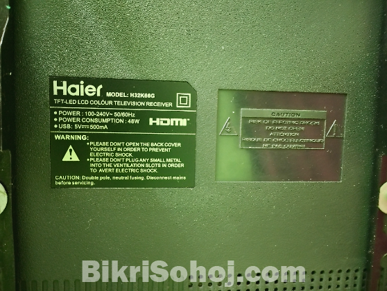 Haier 32