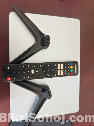 Minister 32-inch (813 mm) Glorious Smart TV।