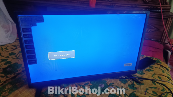 ২৪ ইঞ্চি এলইডি টিভি